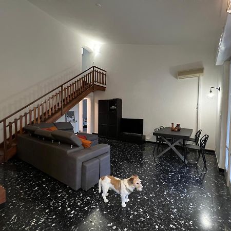 Villa Silvia, Indipendente Con Giardino Privato E Garage Varazze Bagian luar foto