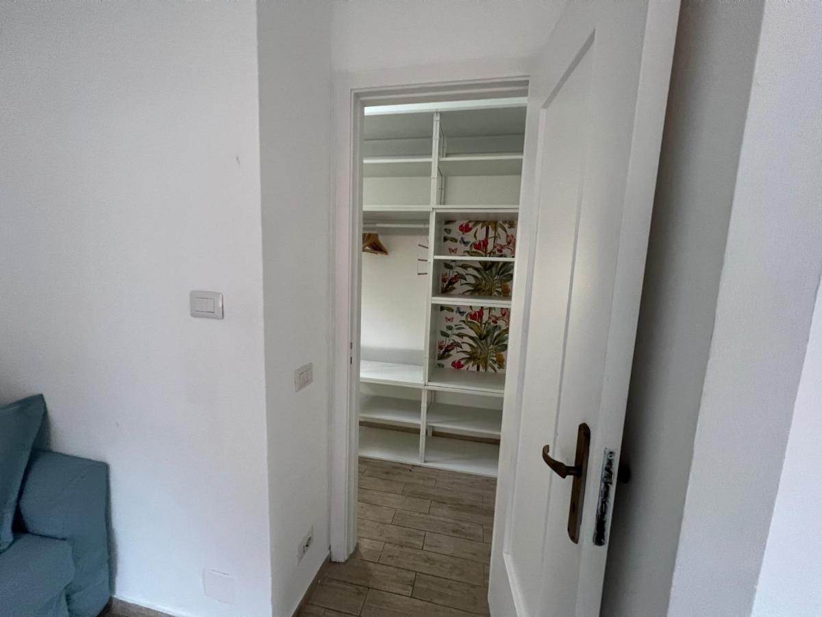 Villa Silvia, Indipendente Con Giardino Privato E Garage Varazze Bagian luar foto