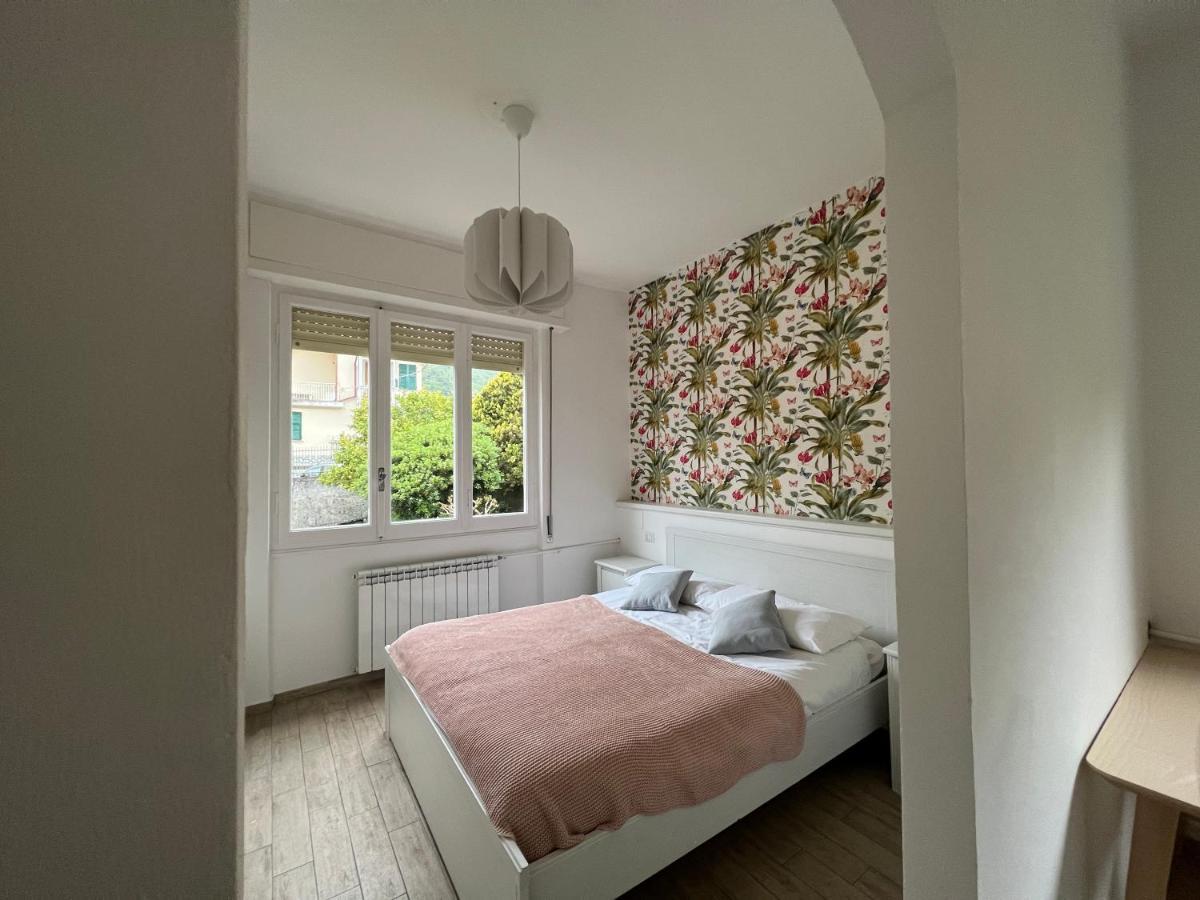 Villa Silvia, Indipendente Con Giardino Privato E Garage Varazze Bagian luar foto