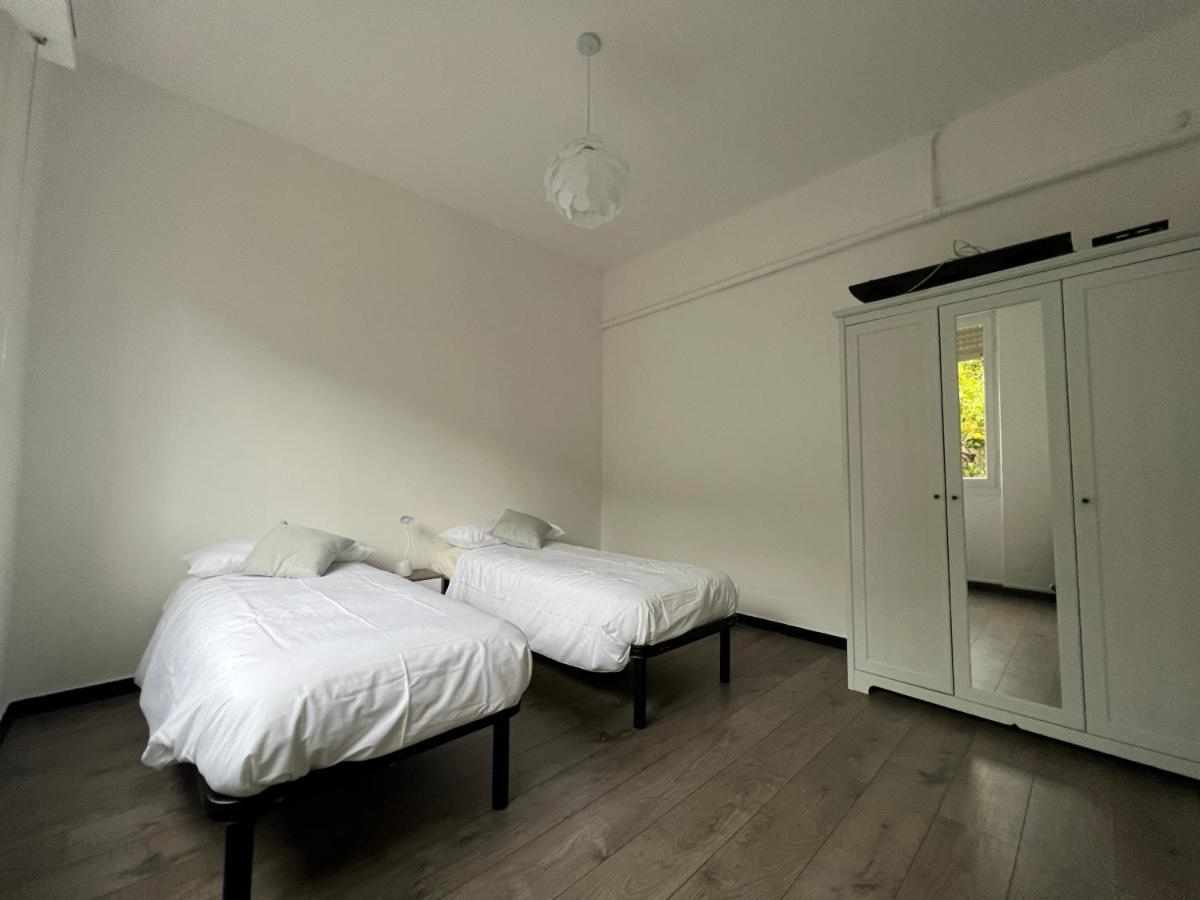Villa Silvia, Indipendente Con Giardino Privato E Garage Varazze Bagian luar foto